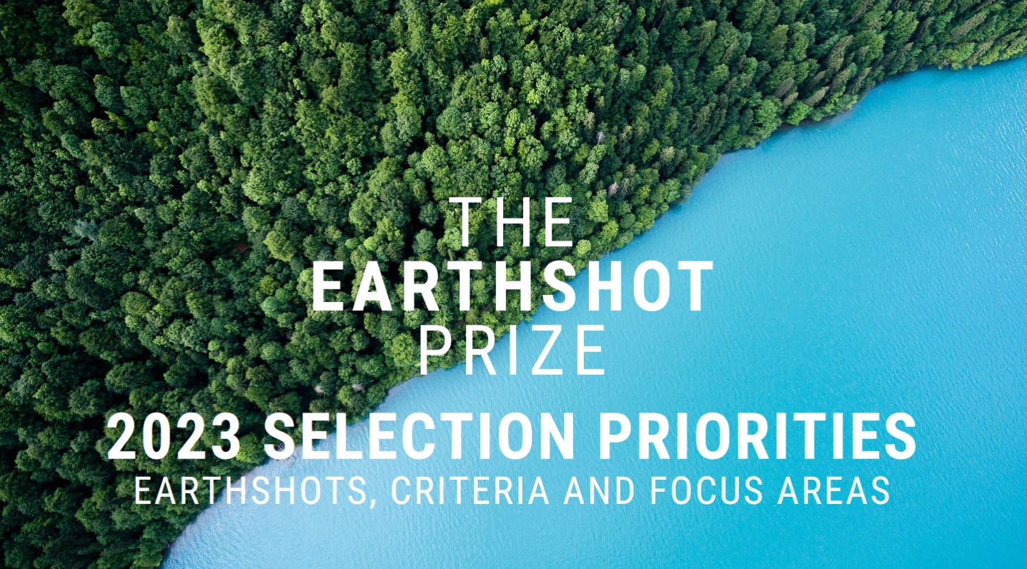 Earthshot Prize 2023